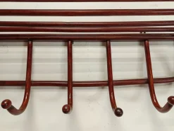 Wandgarderobe von Thonet, 1890er