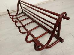 Wandgarderobe von Thonet, 1890er