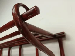Wandgarderobe von Thonet, 1890er