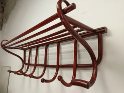 Wandgarderobe von Thonet, 1890er