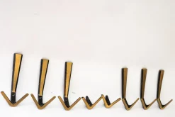 Wandhaken von Herta Baller, 1950er, 8er Set