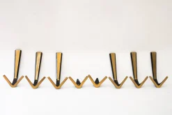Wandhaken von Herta Baller, 1950er, 8er Set