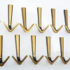 13 Wandhaken von Herta Baller, 1950er, 13 . Set