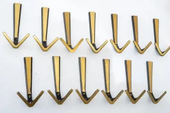 13 Wandhaken von Herta Baller, 1950er, 13 . Set