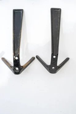 13 Wandhaken von Herta Baller, 1950er, 13 . Set