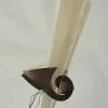 Wandlampe aus Muranoglas von Jean Francois Crochet für Terzani, 1970er
