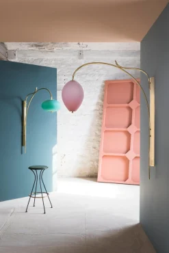 Wandlampe China 10 von Magic Circus Editions