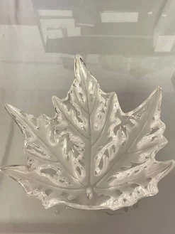 Wandlampen aus Kristallglas von Lalique, 2 . Set