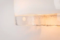 Wandlampen aus Murano Glas von La Murrina, 1980er, 3er Set