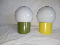 Wandlampen, 1970er, 2er Set
