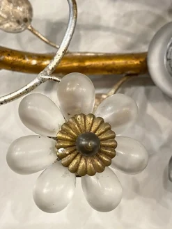 Wandlampen von Maison Baguès, 1960er, 2er Set