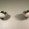 Wandlampen von Max Ingrand für Fontana Arte, 1950, 2er Set