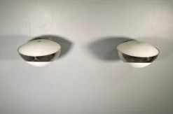 Wandlampen von Max Ingrand für Fontana Arte, 1950, 2er Set