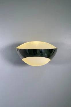 Wandlampen von Max Ingrand für Fontana Arte, 1950, 2er Set