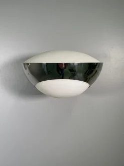 Wandlampen von Max Ingrand für Fontana Arte, 1950, 2er Set