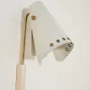 Wandlampe von Fåglaviks Armaturfabrik, Schweden, 1960er