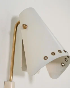 Wandlampe von Fåglaviks Armaturfabrik, Schweden, 1960er