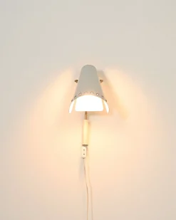 Wandlampe von Fåglaviks Armaturfabrik, Schweden, 1960er