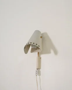 Wandlampe von Fåglaviks Armaturfabrik, Schweden, 1960er
