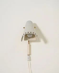 Wandlampe von Fåglaviks Armaturfabrik, Schweden, 1960er