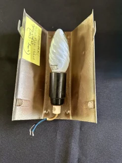 Wandlampe von Svend Aage Holm Sørensen, 1960er