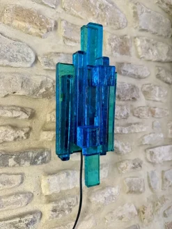 Wandlampe von Svend Aage Holm Sørensen, 1960er