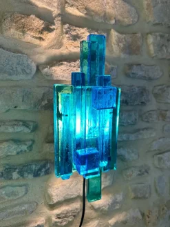 Wandlampe von Svend Aage Holm Sørensen, 1960er