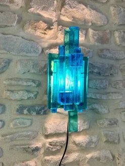 Wandlampe von Svend Aage Holm Sørensen, 1960er