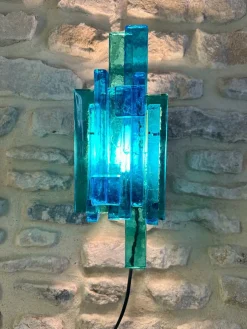 Wandlampe von Svend Aage Holm Sørensen, 1960er