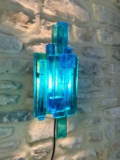 Wandlampe von Svend Aage Holm Sørensen, 1960er