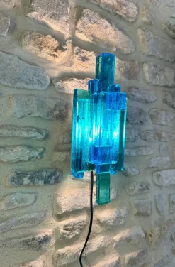 Wandlampe von Svend Aage Holm Sørensen, 1960er