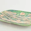 Wandmontiertes polnisches Relief aus Keramik von Leszek Dutka, 1972