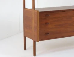 Wandregal von Hans Wegner für Ry Mobler Ry-20, 1957