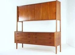 Wandregal von Hans Wegner für Ry Mobler Ry-20, 1957