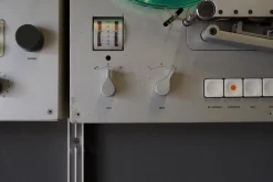 Wand-Stereoanlage von Dieter Rams für Braun, 1960er