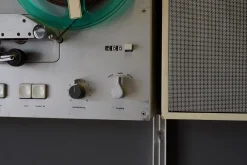Wand-Stereoanlage von Dieter Rams für Braun, 1960er