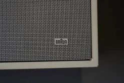 Wand-Stereoanlage von Dieter Rams für Braun, 1960er