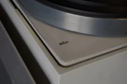 Wand-Stereoanlage von Dieter Rams für Braun, 1960er