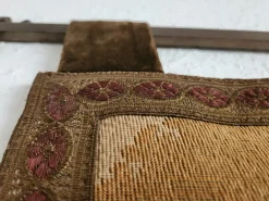 Wandteppich von Rosel Früchten, 1940er