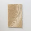 Wave Wandskulptur von Arno Hoogland