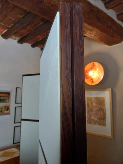 Weiße Trennwand von Pietro Meccani für Meccani Arredamenti, 1993