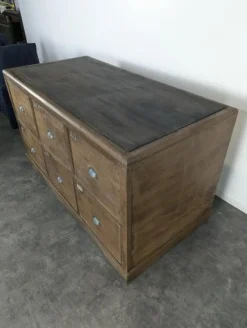 Werkstatt Schrank