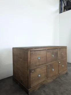 Werkstatt Schrank