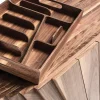 Whakairo Bestecktablett von Alma De Luce