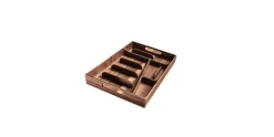 Whakairo Bestecktablett von Alma De Luce