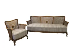 Wiener Salon Sofa, 1950er