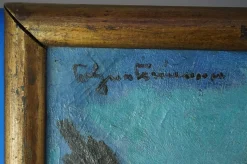 Wilhelm Guntermann, Stillleben, 1900er, Öl auf Leinwand, Gerahmt