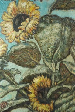 Wilhelm Guntermann, Stillleben, 1900er, Öl auf Leinwand, Gerahmt