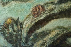 Wilhelm Guntermann, Stillleben, 1900er, Öl auf Leinwand, Gerahmt