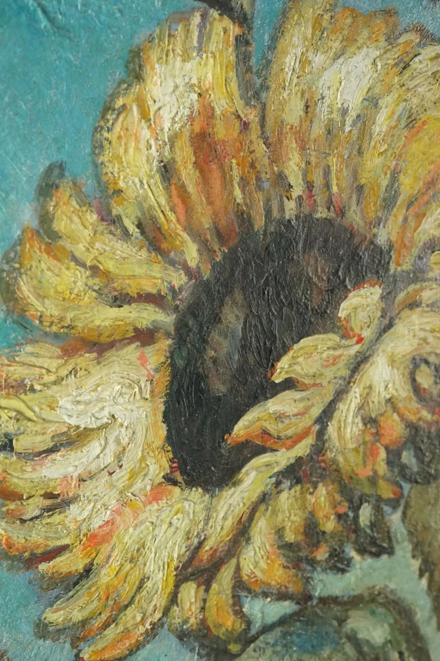 Wilhelm Guntermann, Stillleben, 1900er, Öl auf Leinwand, Gerahmt